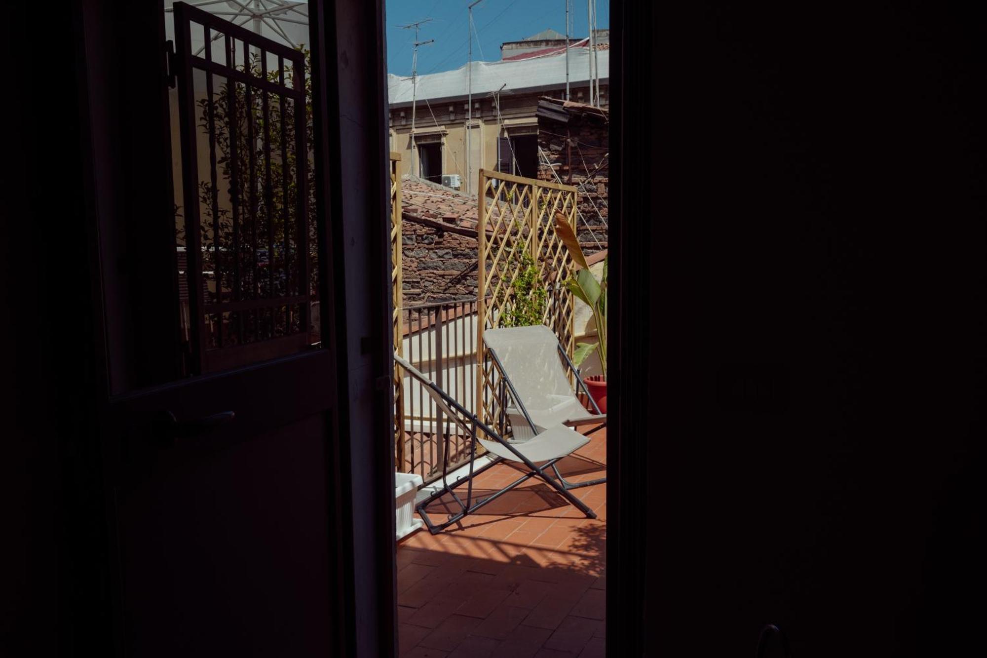 La Maison De คาตาเนีย ภายนอก รูปภาพ
